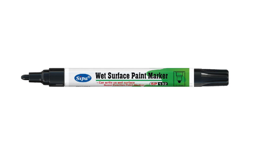 濕潤表面油漆筆