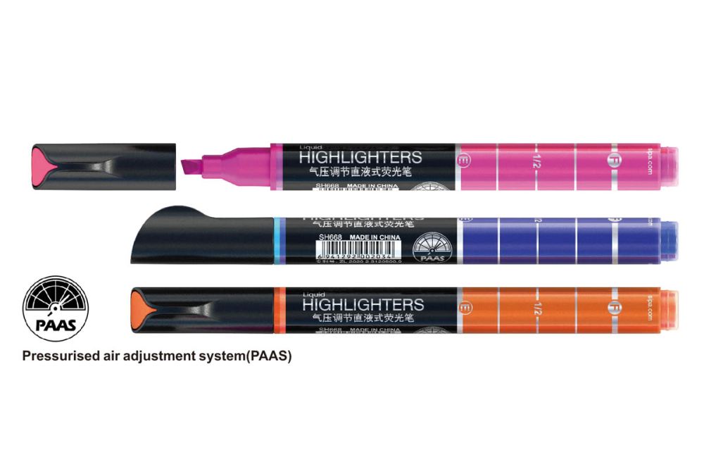 Best Highlighter For Thin Paper