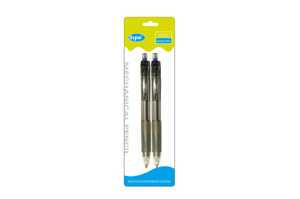 Mechanical Pencil - Blister Pack