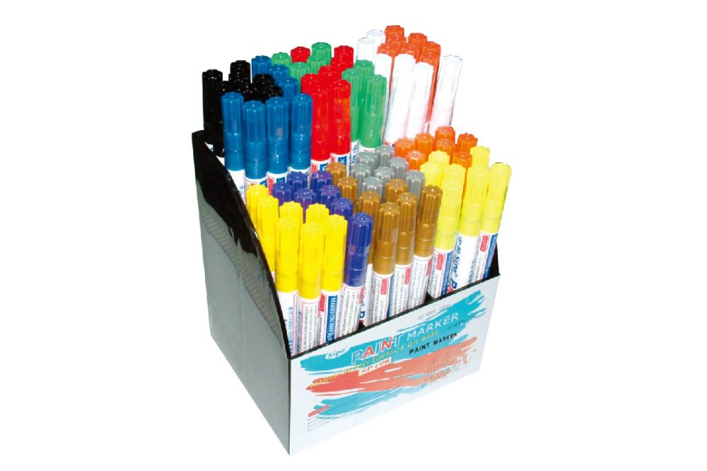 Paint Marker Stand